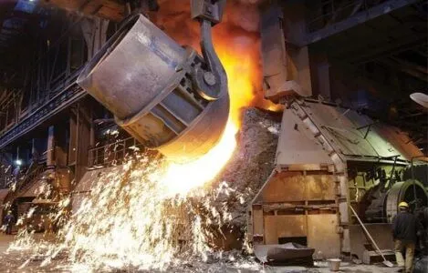صنایع آهن و فولاد | نویدتک